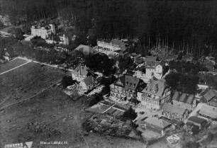 Schierke von Südosten
