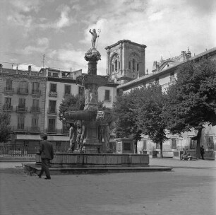 Plaza de Bibarcambla