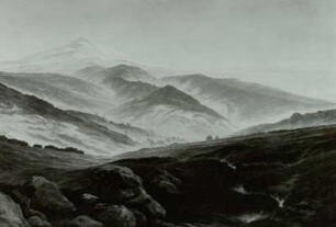 Erinnerung an das Riesengebirge