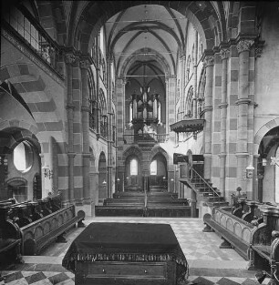 Bacharach, St. Peter