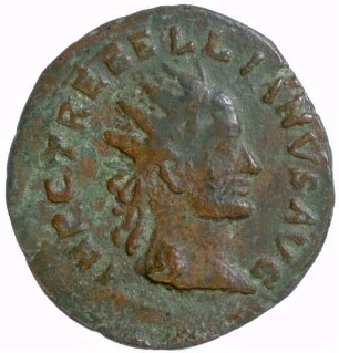 Münze, Antoninian, 265