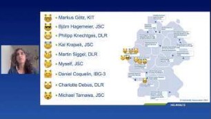 Connecting Communities: the Helmholtz Analytics Framework and the making of Heat
