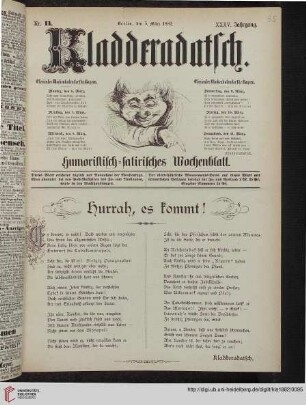 Hefte 10-15, März 1882