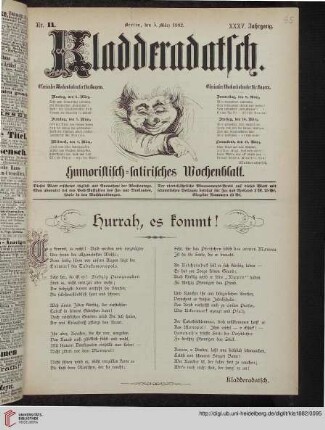 Hefte 10-15, März 1882