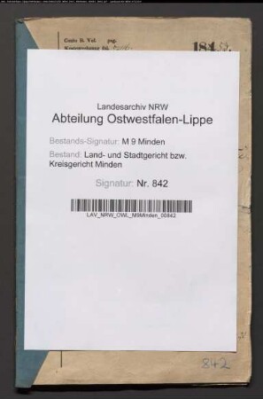 Sonstige: Tüting, Friedrich; Sonstige: Tüting, Louise, geb. Frederking: