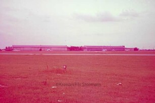 Hamburg: Flughafen