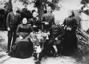 Familienfoto