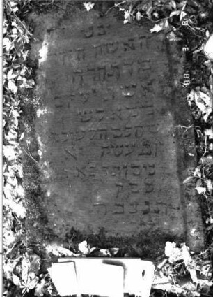 Grabstein 916