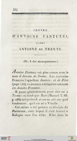 Antoine de Trente
