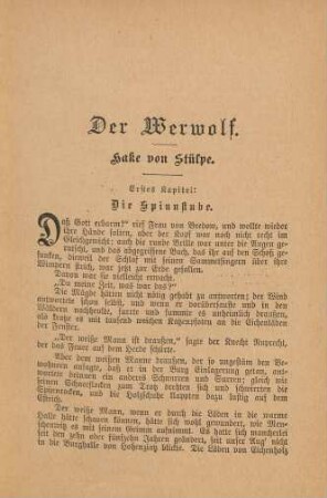 Hake von Stülpe