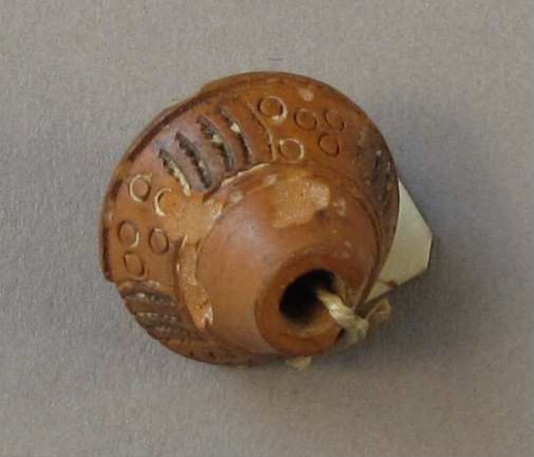 spindle whorl