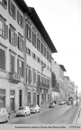 Palazzo Guicciardini, Florenz