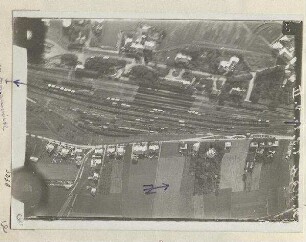 Bahnhof Treuchtlingen (1500 m)