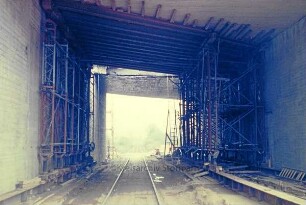Strecke Barkhorst - Rohlfshagen
