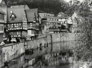 Partei an der Kocher, Schwäbisch-Hall