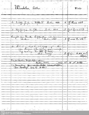 Winkler, Arthur