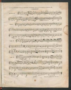 Violino IIo.