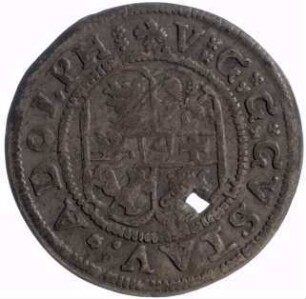 Münze, 1/16 Taler (Düttchen), 1673