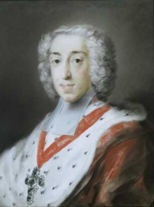 Kurfürst Clemens August I. von Köln (1700-1761)