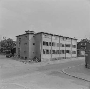 Molkerei Bautzen : Bautzen. Molkerei. Außenansicht