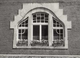 Fenster, Lößnitz
