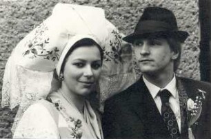 Fastnacht in Werben : Ort: Wjerbno / Werben. Fastnacht (Zapust)