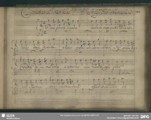 Recitativo: Dove fiorito impero mostra in prato