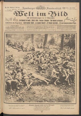 Nr. 176. Hamburg, 3. Juli 1918