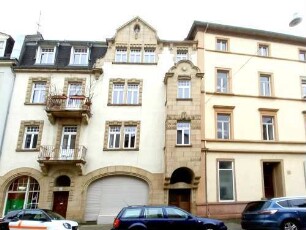 Heidelberg-Weststadt Bunsenstraße 23
