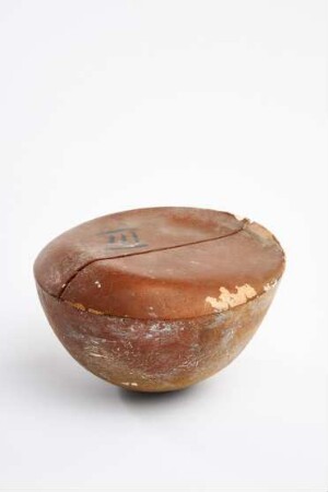 Halbkugel III (Rundvariation III)