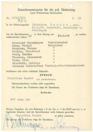 Bauder, Christian