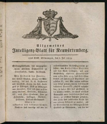 205-236, Jul. 1805