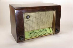 Radio Telefunken Allstrom-Super Opus 50 GW-U