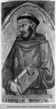 Heiliger Franziskus