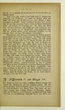 28. Heinrich IV. und Gregor VII.