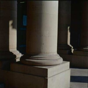 Wilhelmspalais, Außenansicht