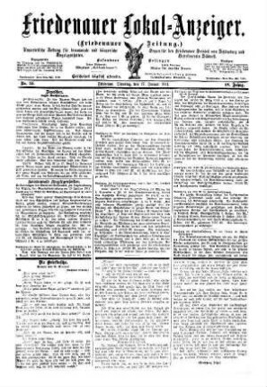 Nr. 15, 17.01.1911