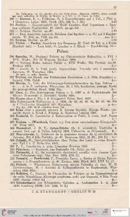 Polen (Nr. 296-316)