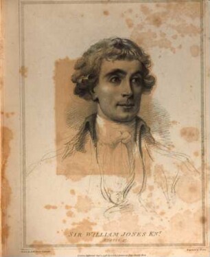 The works of Sir William Jones : in six volumes, 1