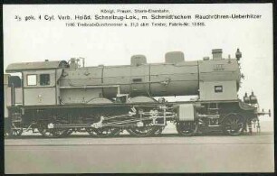 Königl. Preuss. Staats-Eisenbahn