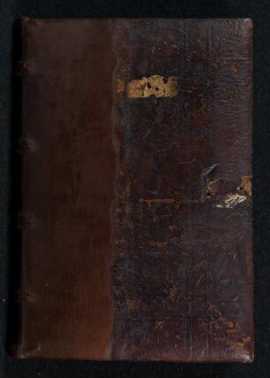 MS-C-19 - Johannes de Wackerzeele. Hugo de Brylis. Wandalbertus Prumiensis. Passio et translatio sancti Panthaleonis. Johannes Gobi iunior. (Hagiographische Sammelhandschrift)