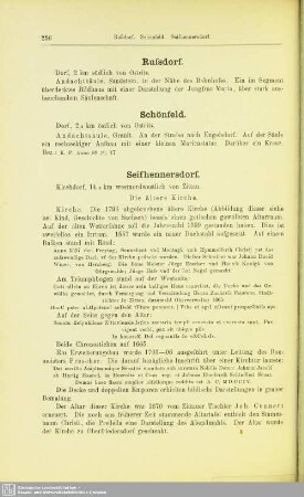Seifhennersdorf