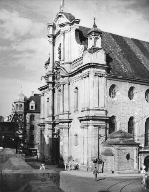 München, Heilig Geistkirche