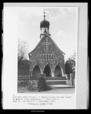 Sankt Elisabeth