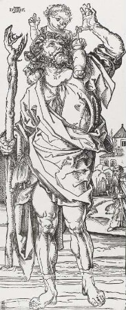 Heiliger Christophorus