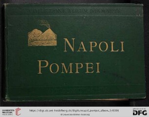 Napoli, Pompei