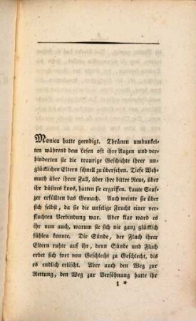 Monica, die Gottgeweihte, 2
