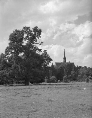 Ehemalige Klosterkirche & Evangelische Pfarrkirche Sankt Georg