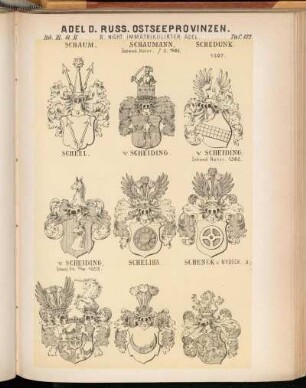 Taf. 122. - Taf. 142.