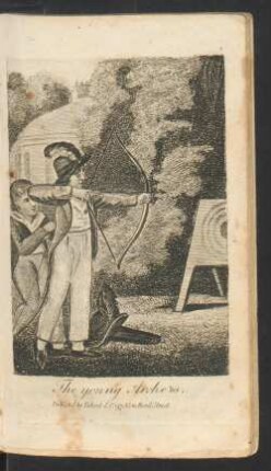 Tafel: The young Archers.
